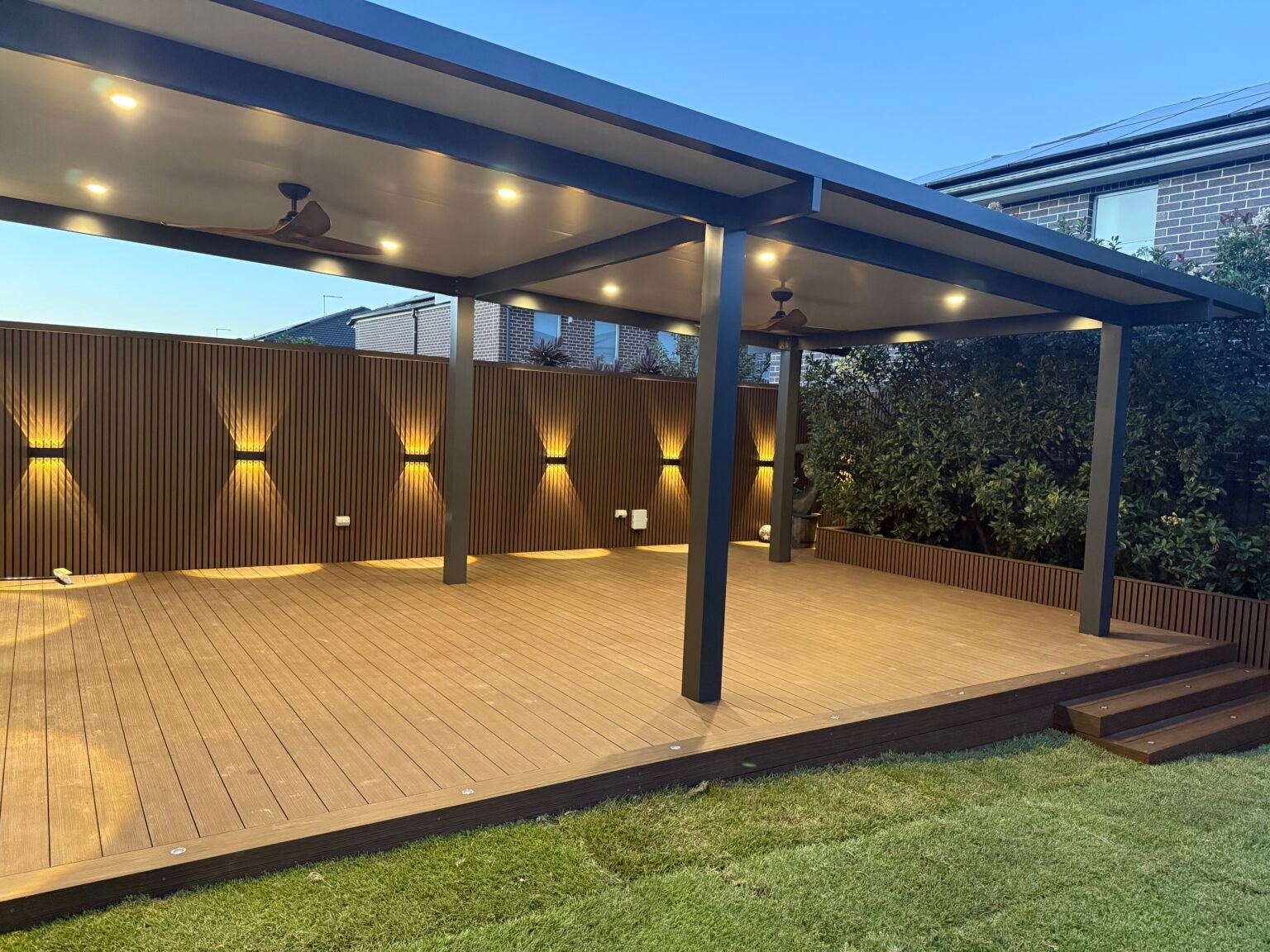 Decking
